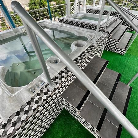 Edma Apartahotel Samana Bagian luar foto