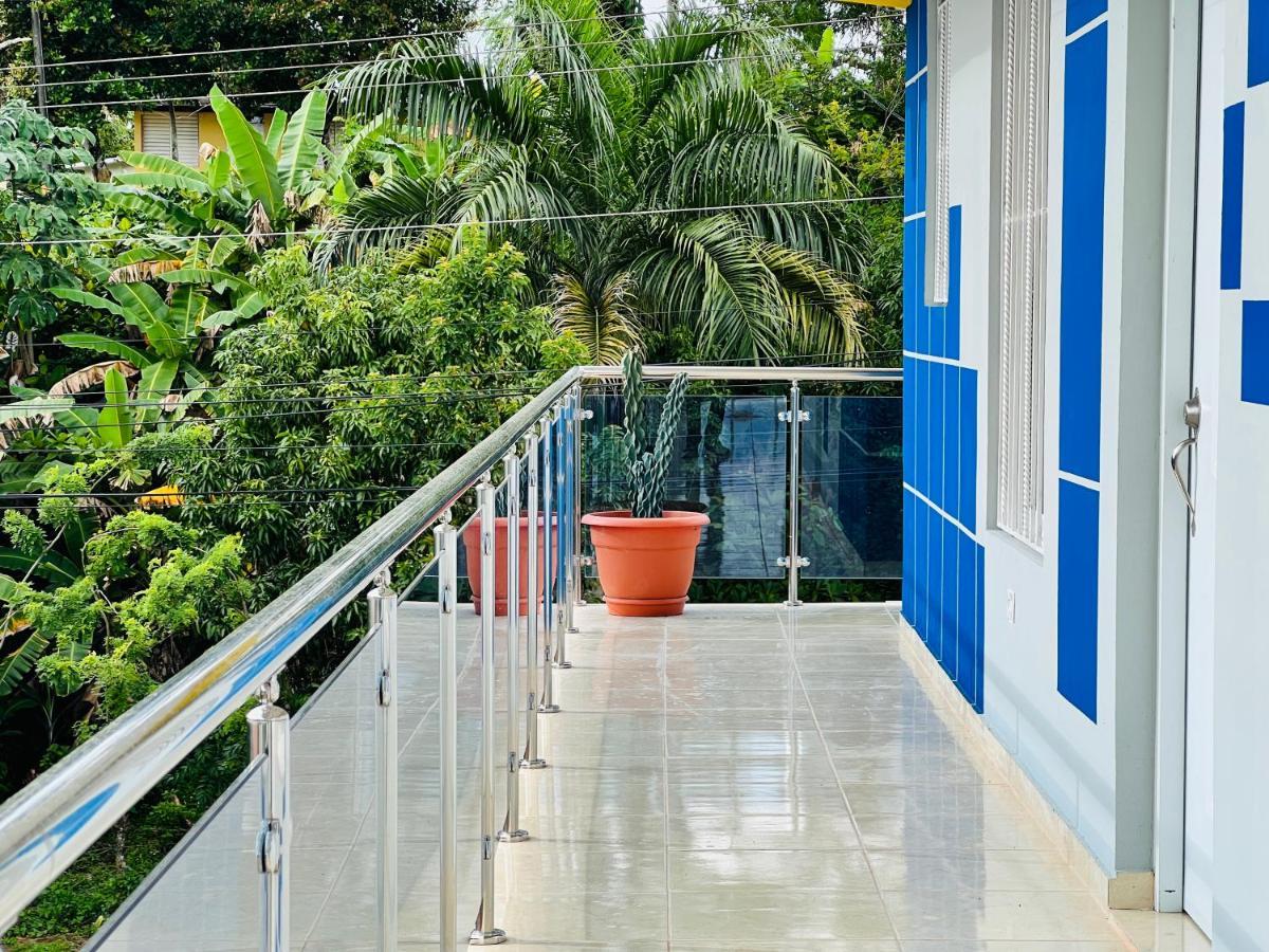 Edma Apartahotel Samana Bagian luar foto
