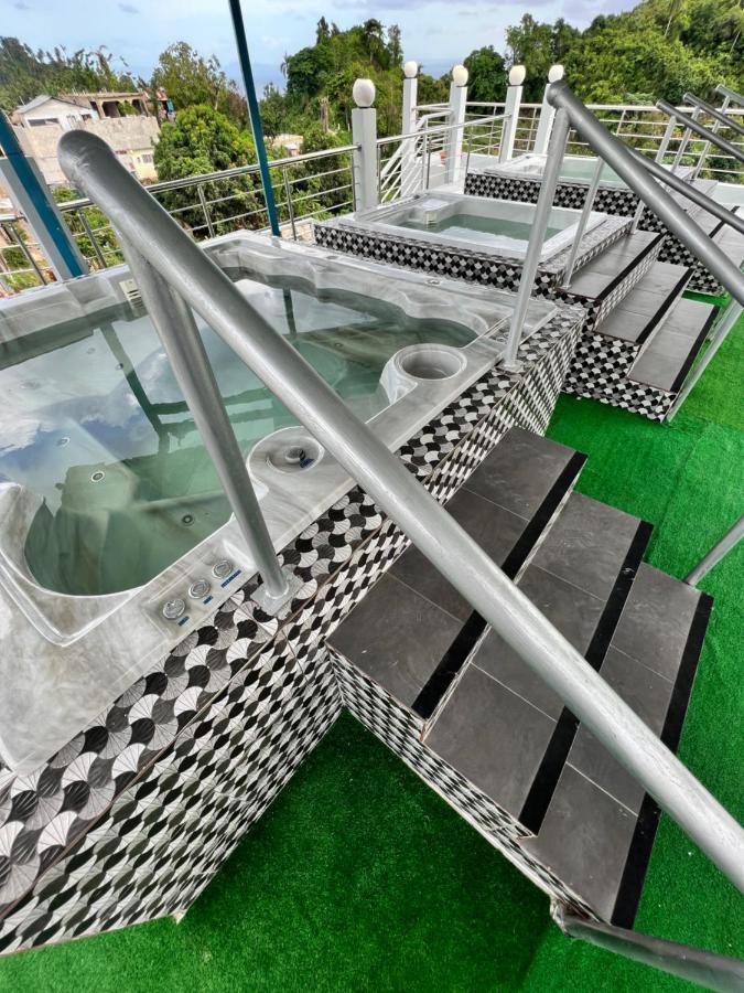 Edma Apartahotel Samana Bagian luar foto