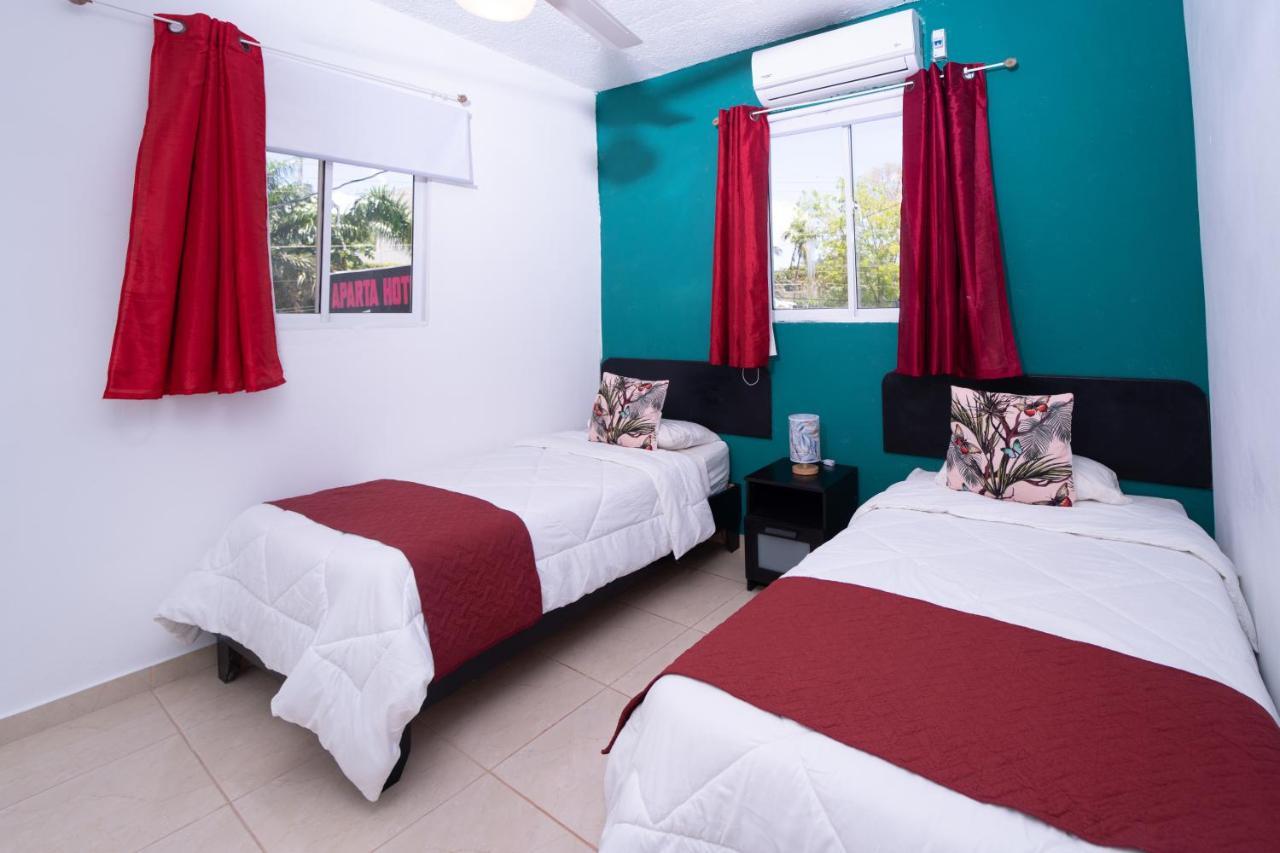 Edma Apartahotel Samana Bagian luar foto
