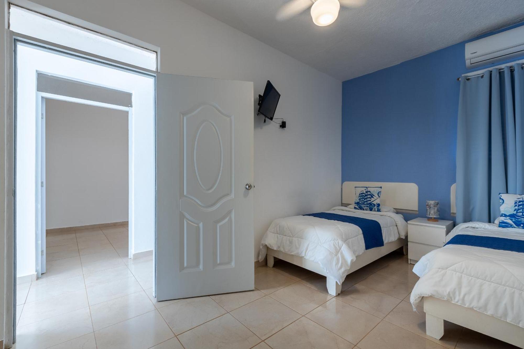 Edma Apartahotel Samana Bagian luar foto