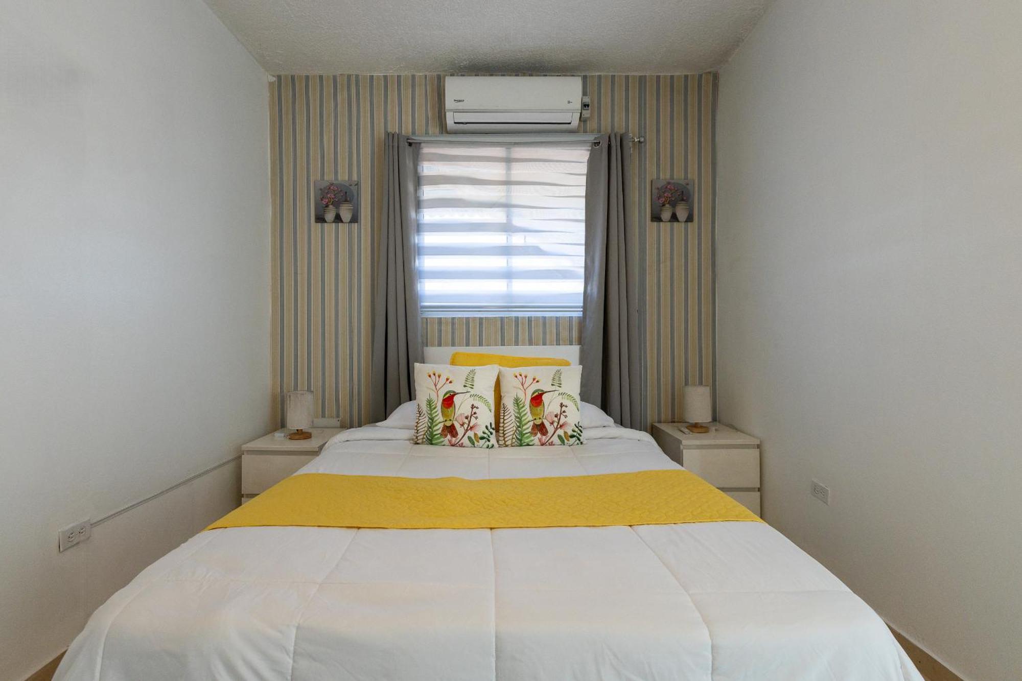 Edma Apartahotel Samana Bagian luar foto