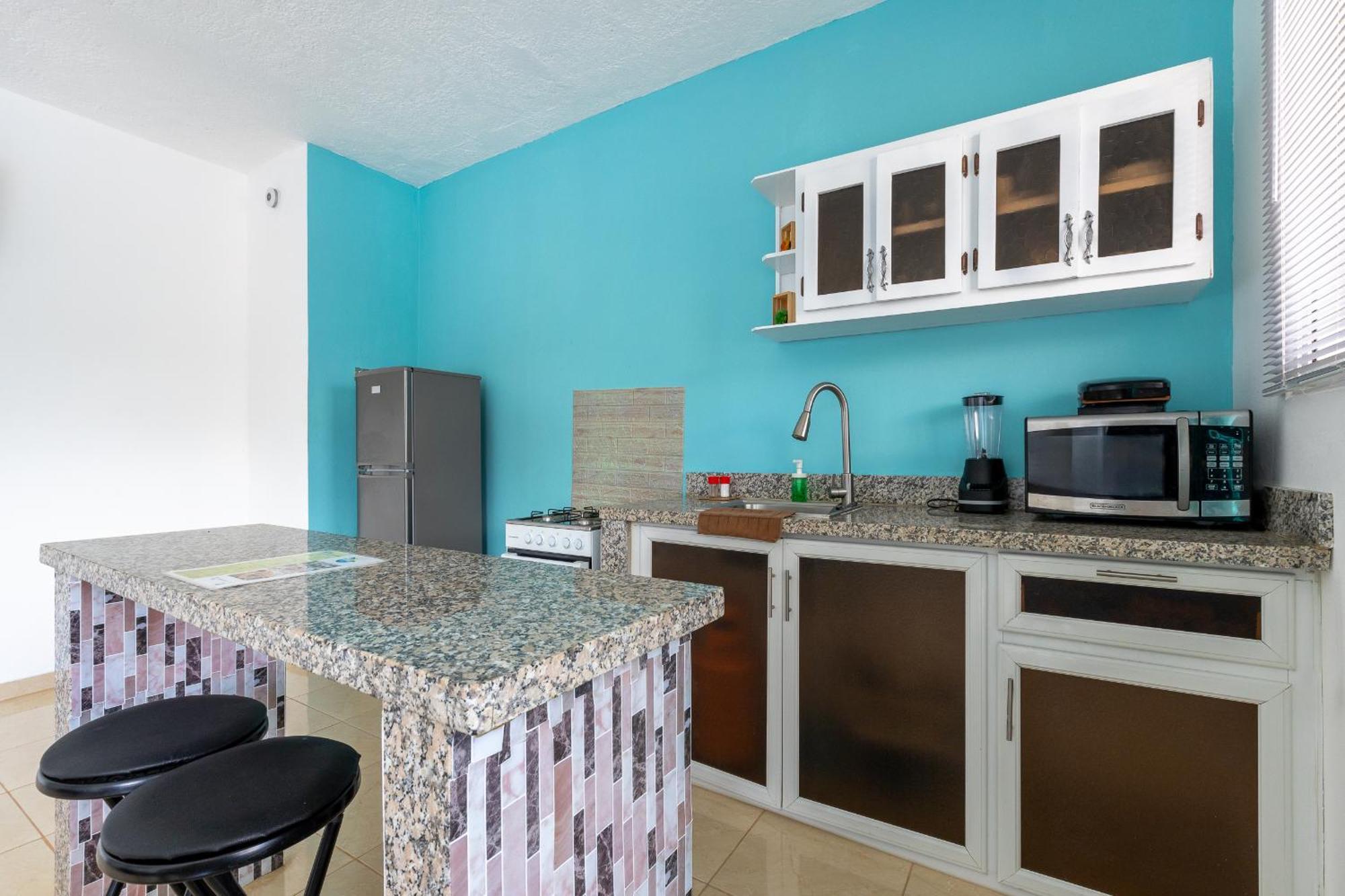 Edma Apartahotel Samana Bagian luar foto