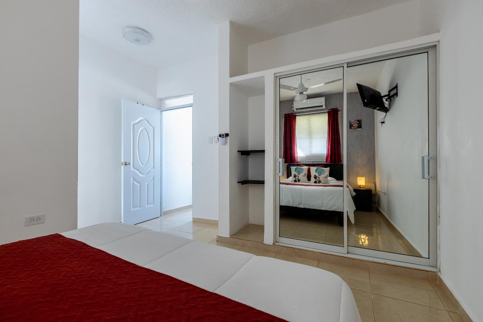 Edma Apartahotel Samana Bagian luar foto