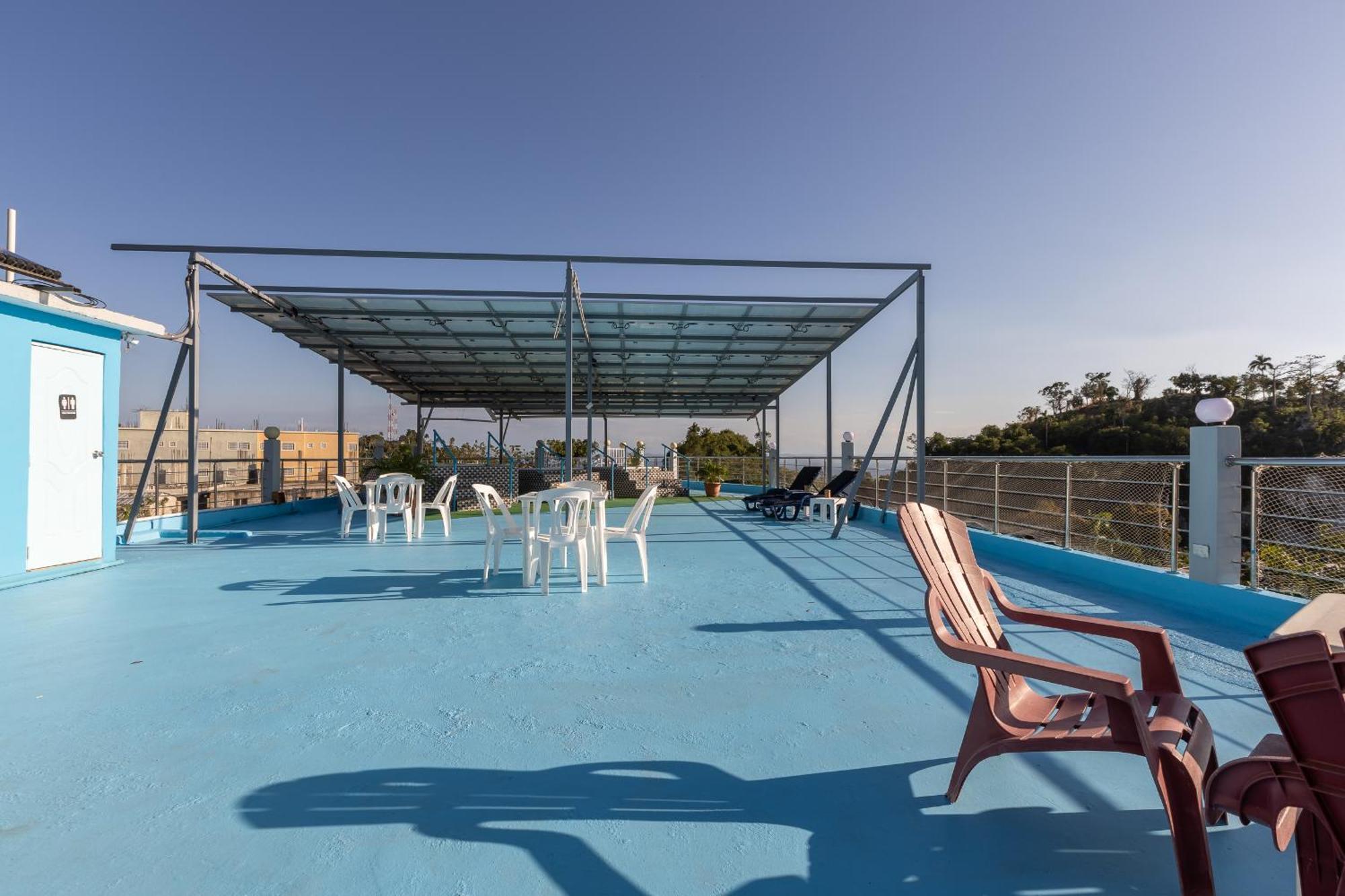 Edma Apartahotel Samana Bagian luar foto