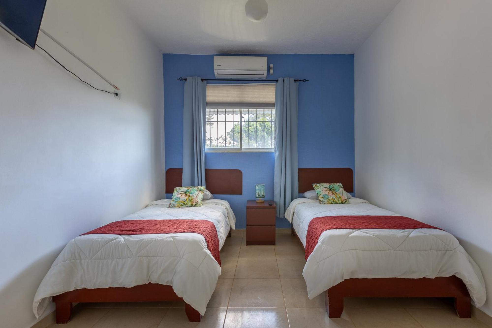 Edma Apartahotel Samana Bagian luar foto
