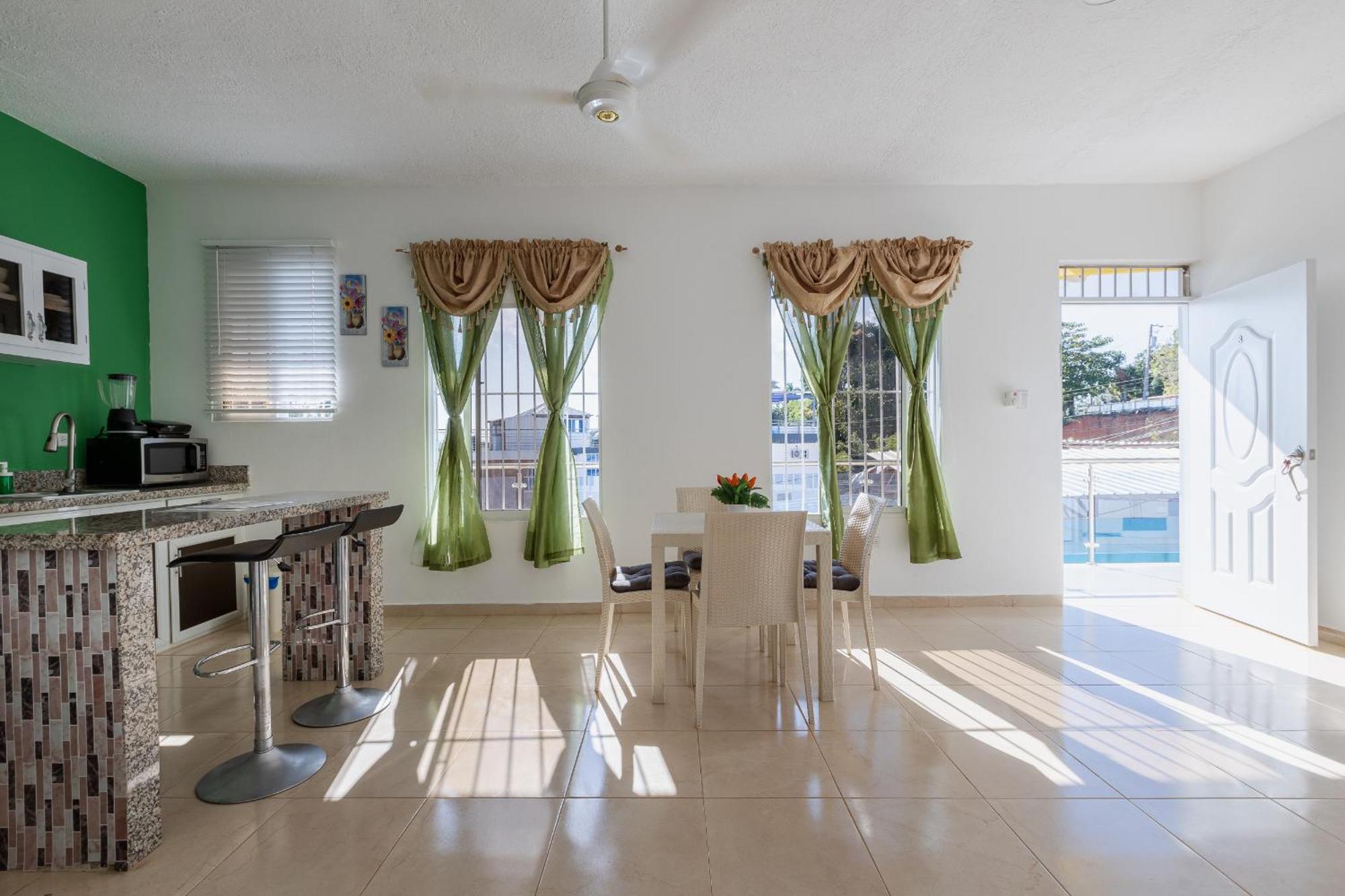 Edma Apartahotel Samana Bagian luar foto