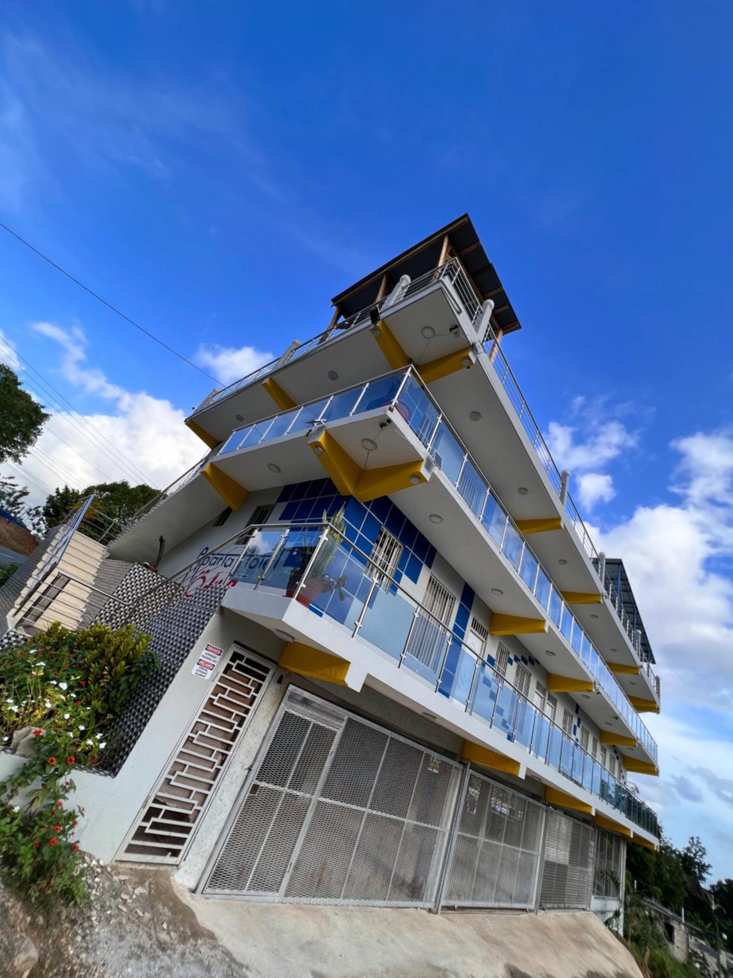 Edma Apartahotel Samana Ruang foto